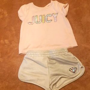 JUICY Couture Baby Girl's 👶 Outfit